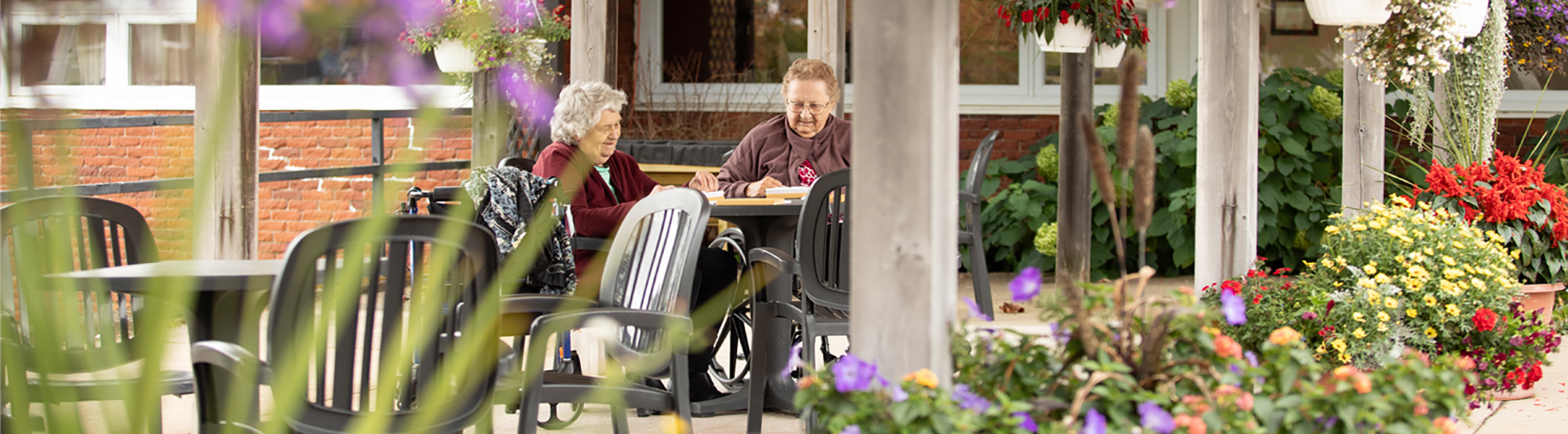 Drew Nursing Home, Sackville, NB