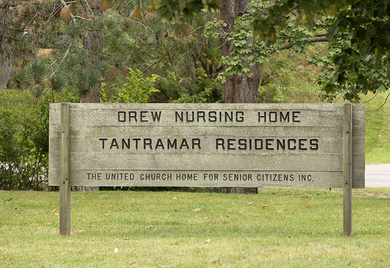 Drew Nursing Home, Sackville, NB