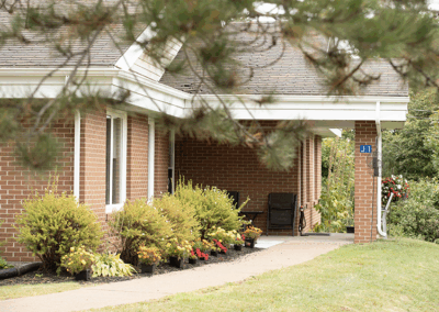 Tantramar Residences, Drew Nursing Home