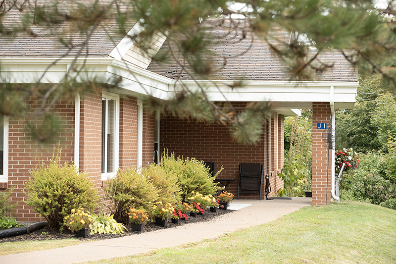 Tantramar Residences, Drew Nursing Home