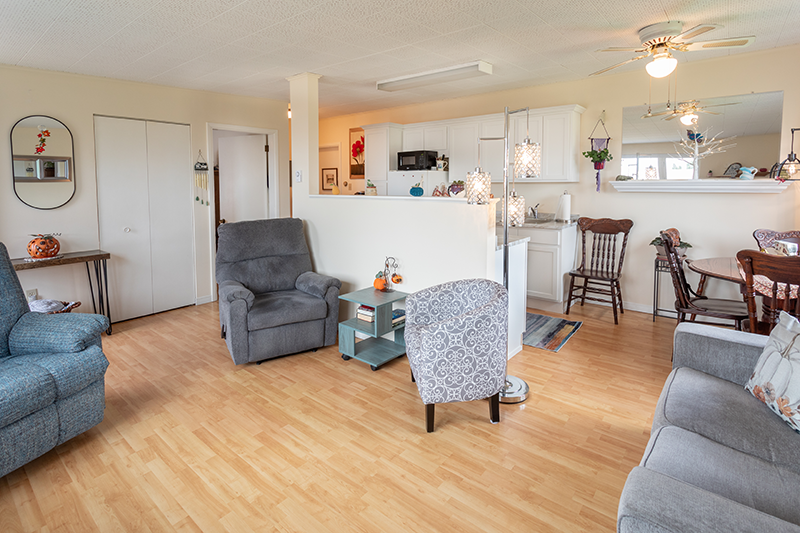 Tantramar Residences, Drew Nursing Home