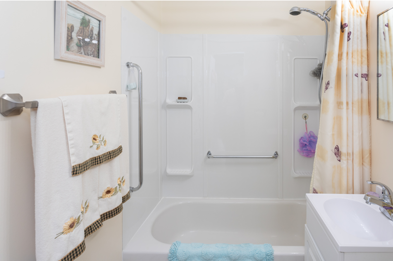 Tantramar Residences, Drew Nursing Home