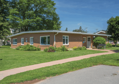 Tantramar Residences, Drew Nursing Home