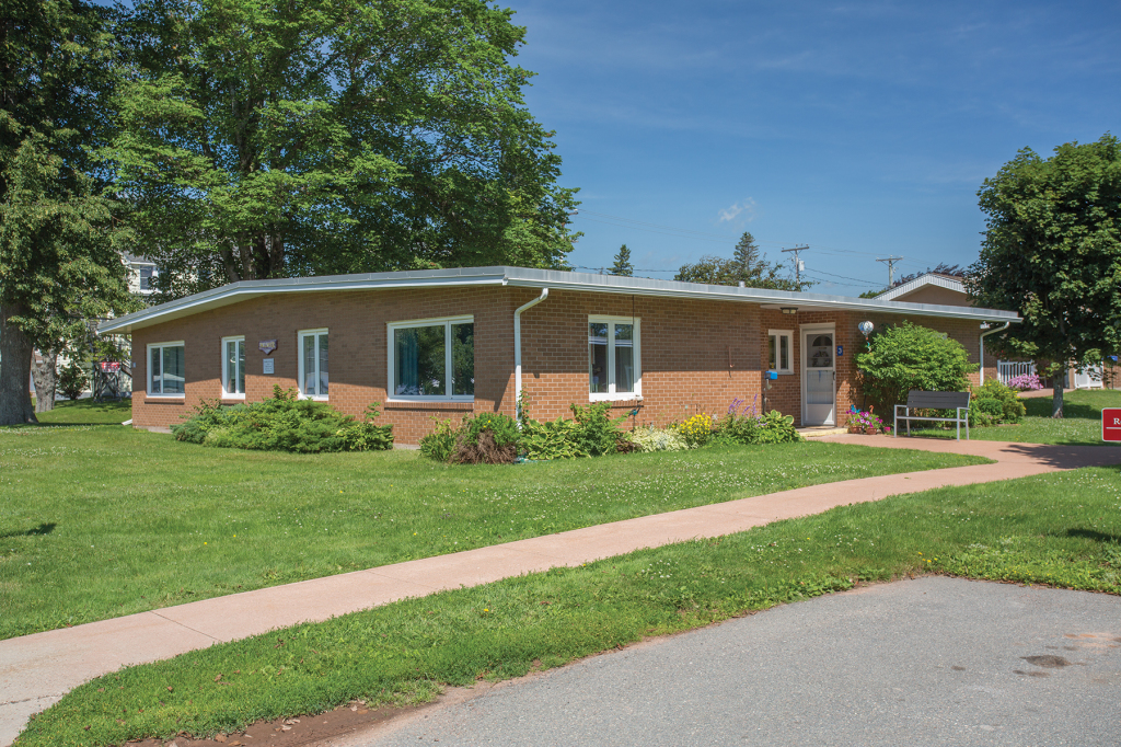 Tantramar Residences, Drew Nursing Home