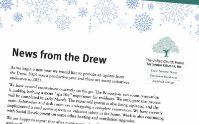 News from the Drew