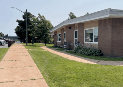 Tantramar Residences, Drew Nursing Home