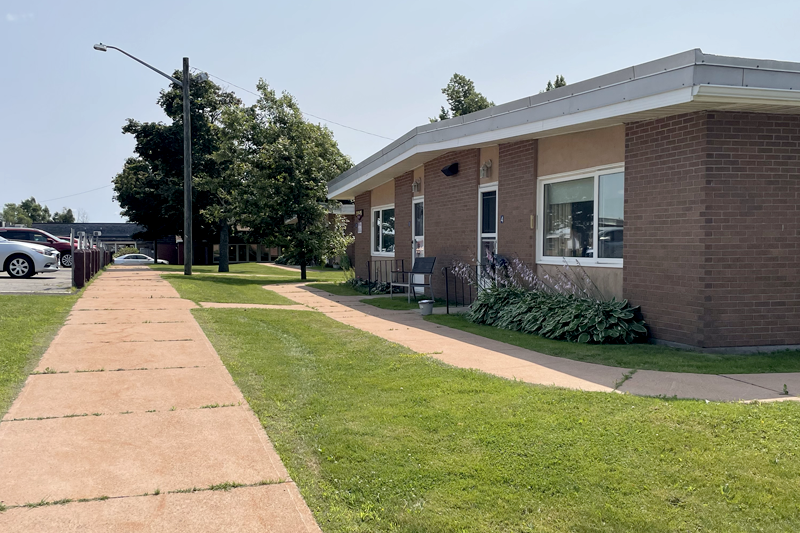 Tantramar Residences, Drew Nursing Home