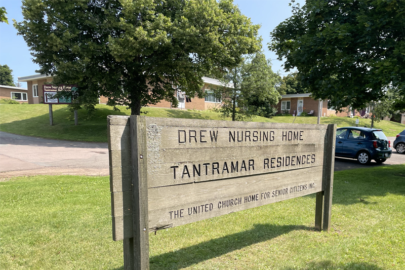 Tantramar Residences, Drew Nursing Home