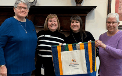 Custom Tote Bag for NHWWT